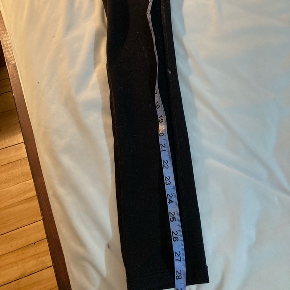 Celebrity pink size one /25 low waist black skinny - Picture 10 of 14